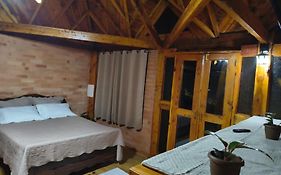 Suite Rustica Aconchego - Com Banheira De Hidromassagem